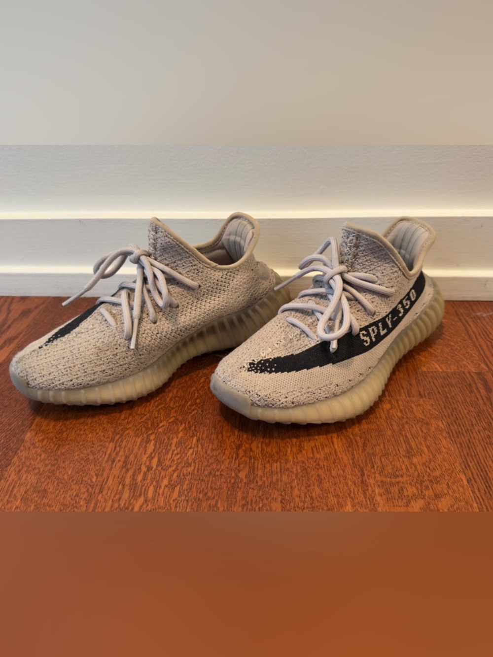 Yeezy Boosts